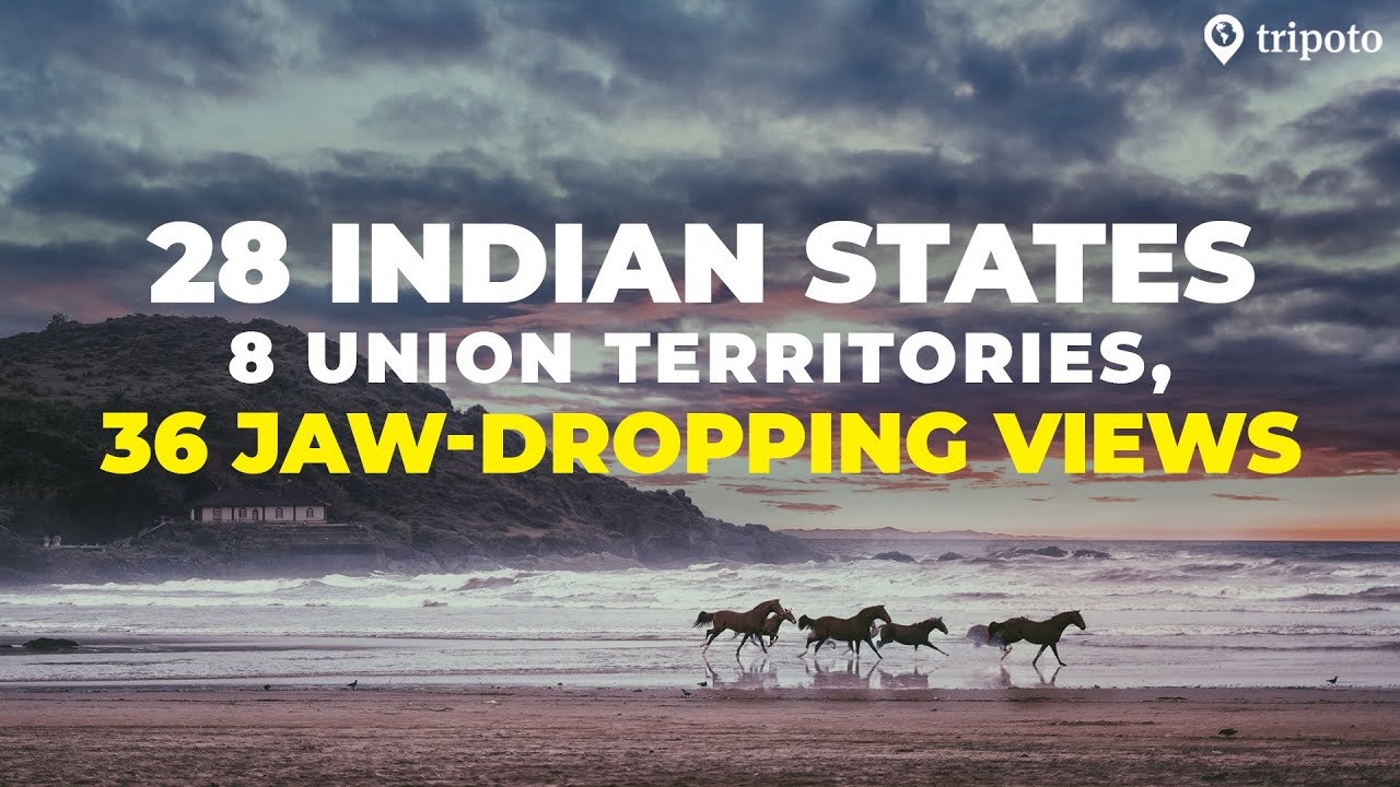 36 BEST Places To Visit In India | Most Incredible Views In India | India Travel | Tripoto