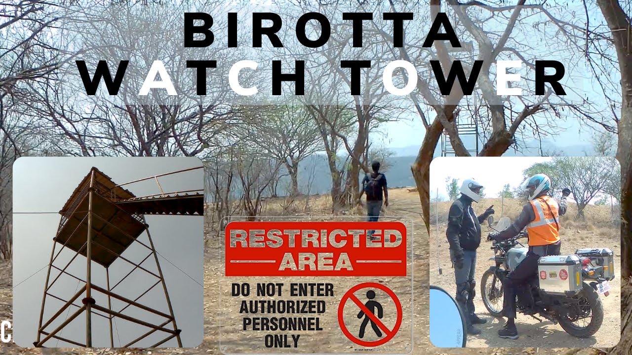 Birotta Watch Tower | Forest Reserve Near Bangalore | Dont go to this place Birotta Watch Tower | Forest Reserve Near Bangalore | Dont go to this place