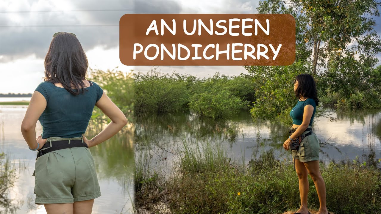 Solo in Pondicherry – Travel in 2021 | 3 Days Itinerary | Accommodation | Things to Do | Cafes