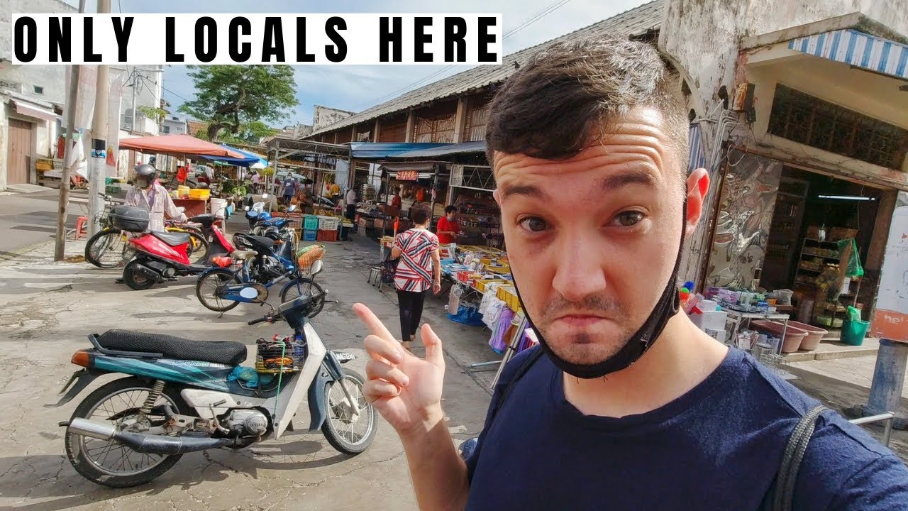 Melaka Morning Market Spree (Outside Melaka’s Tourist Area)- Traveling Malaysia Ep. 106 Melaka Morning Market Spree (Outside Melaka’s Tourist Area)- Traveling Malaysia Ep. 106