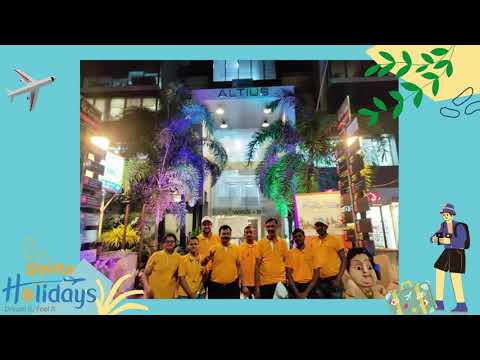 World Tourism Day 2021 | Smita Holidays | Tour Packages | India | WTD