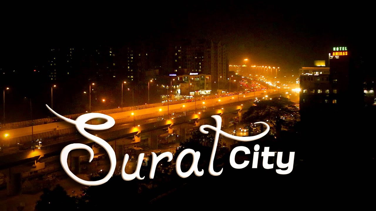 surat city ||  Dream city surat 2018 ||   daimonds surat City || सूरत शहर