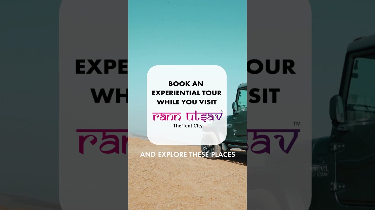 Chipper Point | Dholavira | Rann Utsav 2021-22 Packages | Kutch Tour Plan | Tent City | Gujarat